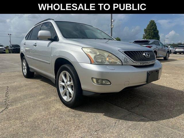 2009 Lexus Rx 350