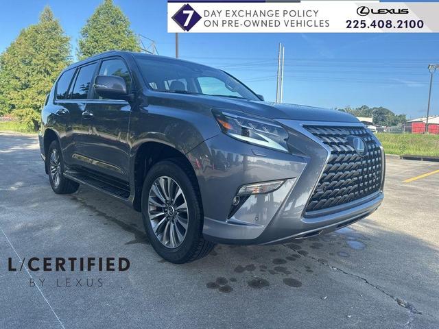 2020 Lexus Gx 460