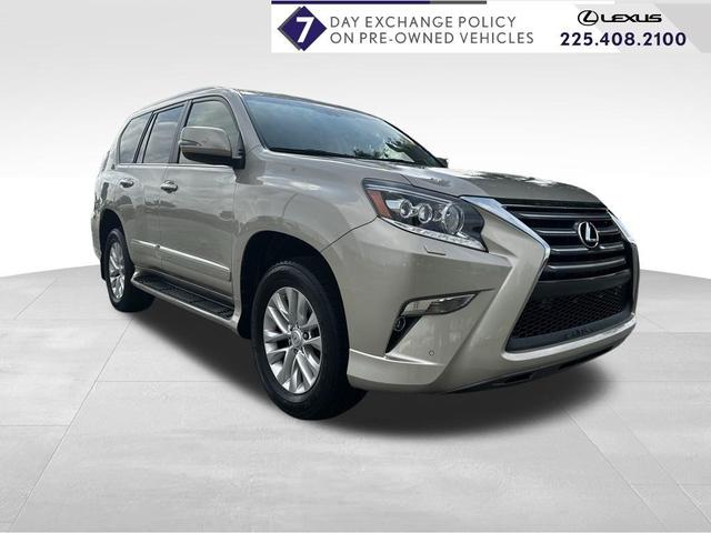 2014 Lexus Gx 460
