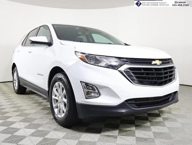 2020 Chevrolet Equinox