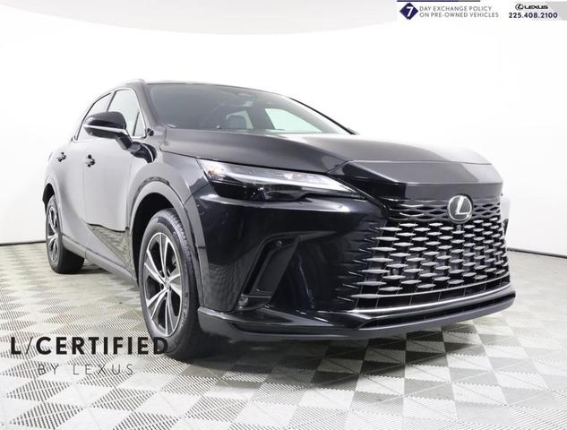 2024 Lexus Rx 350