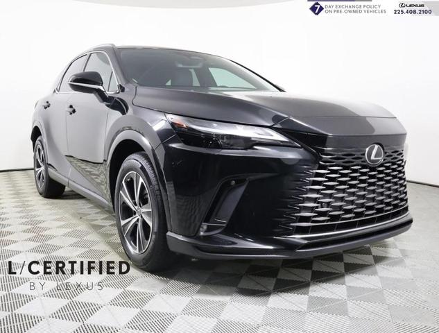 2023 Lexus Rx 350