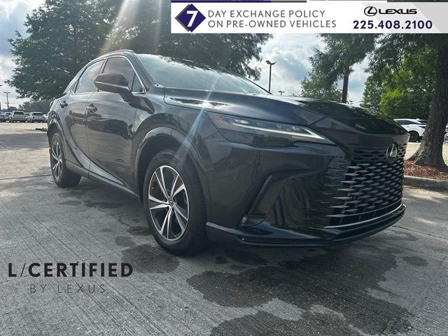 2023 Lexus Rx 350