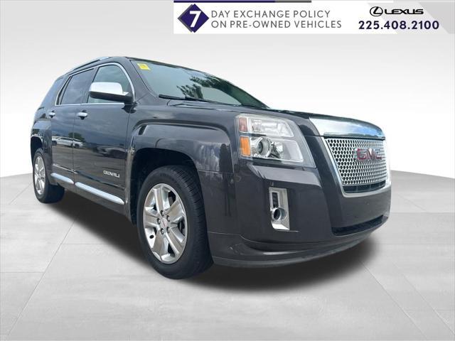 2014 GMC Terrain