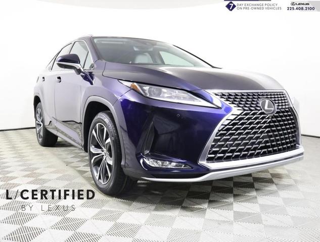 2022 Lexus Rx 350