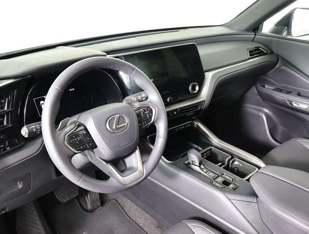 Photo of 2024 Celestial Silver Metallic Lexus TX 350