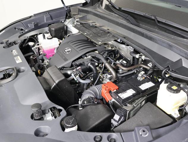 Photo of 2024 Celestial Silver Metallic Lexus TX 350