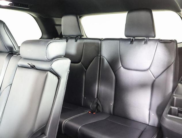 Photo of 2024 Celestial Silver Metallic Lexus TX 350