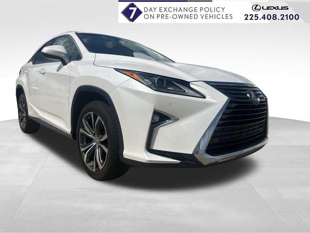 Photo of 2016 Eminent White Pearl Lexus RX 350