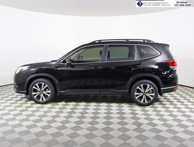 2022 Subaru Forester