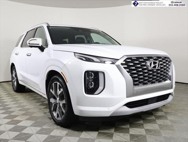 2021 Hyundai Palisade