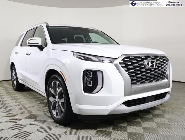 2021 Hyundai Palisade