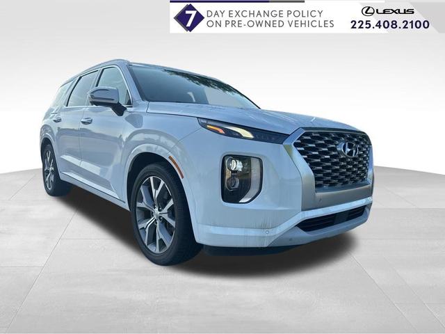 2021 Hyundai Palisade