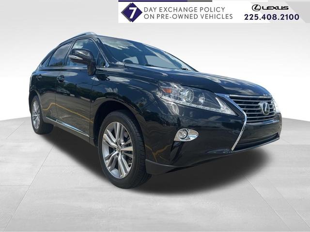 2015 Lexus Rx 350