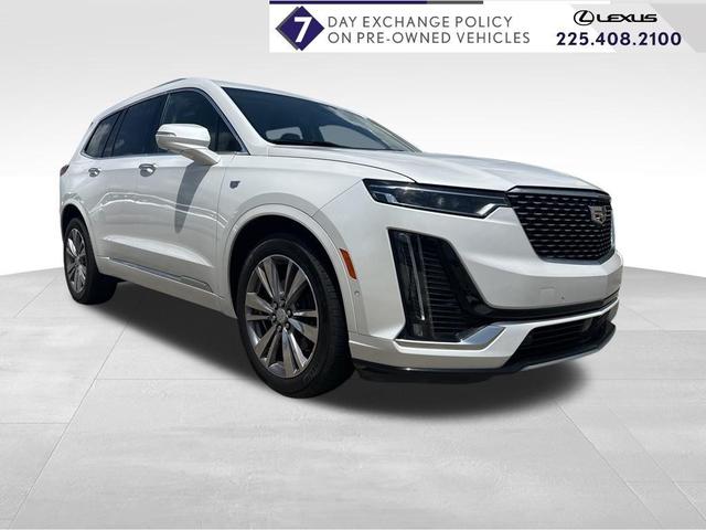 2020 Cadillac XT6