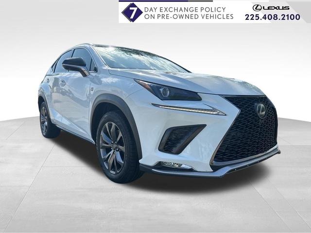 2019 Lexus Nx 300