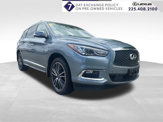2018 Infiniti QX60