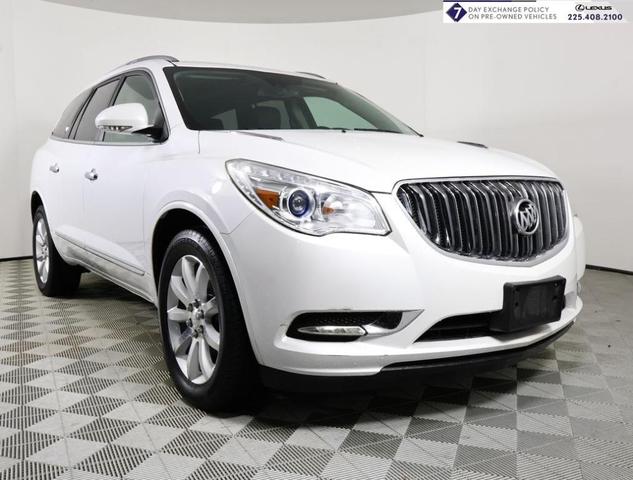 2017 Buick Enclave