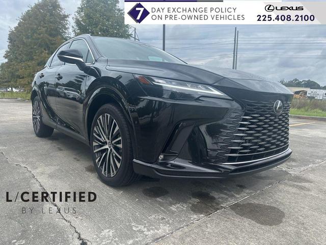 Photo of 2025 Caviar Lexus RX 350