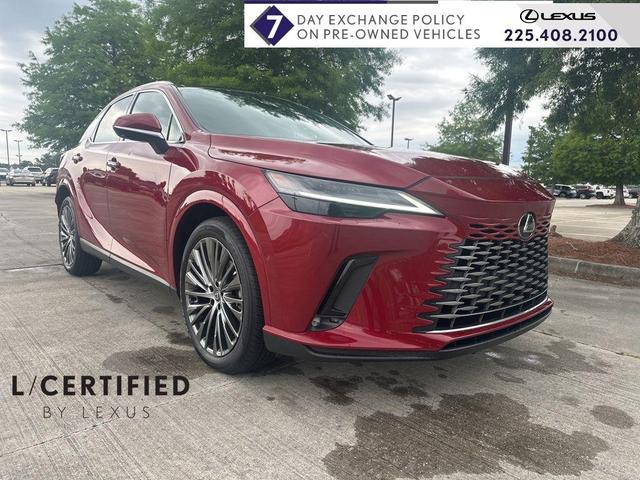 2023 Lexus Rx 350