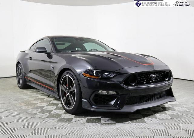 2022 Ford Mustang