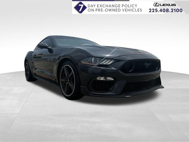 2022 Ford Mustang