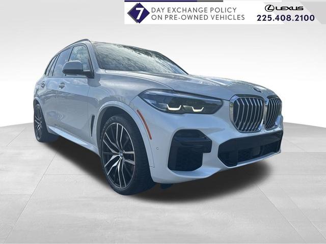 2022 BMW X5