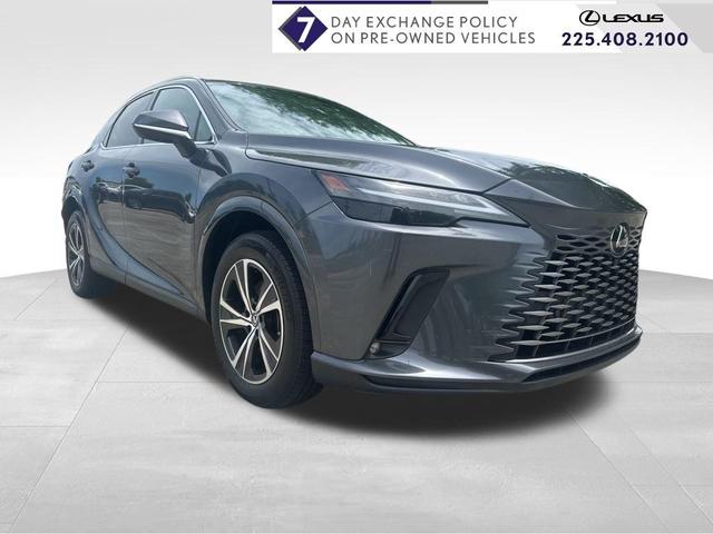 2024 Lexus Rx 350
