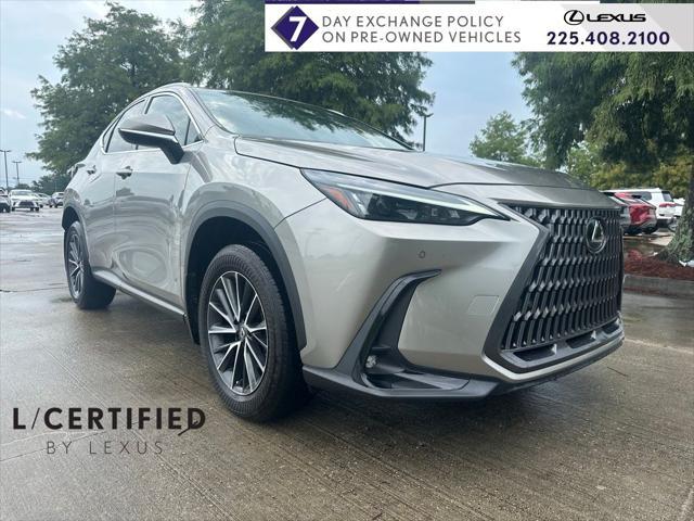 2024 Lexus Nx 250