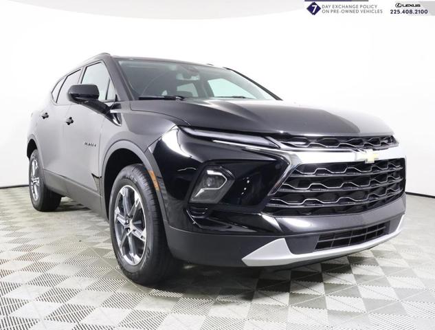 2023 Chevrolet Blazer