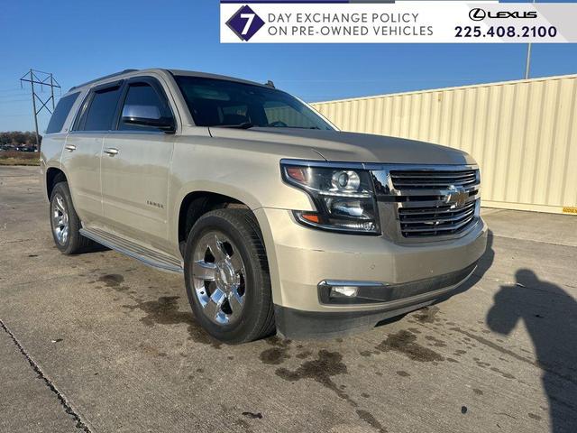 2015 Chevrolet Tahoe