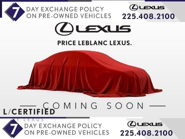 2022 Lexus Ls 500