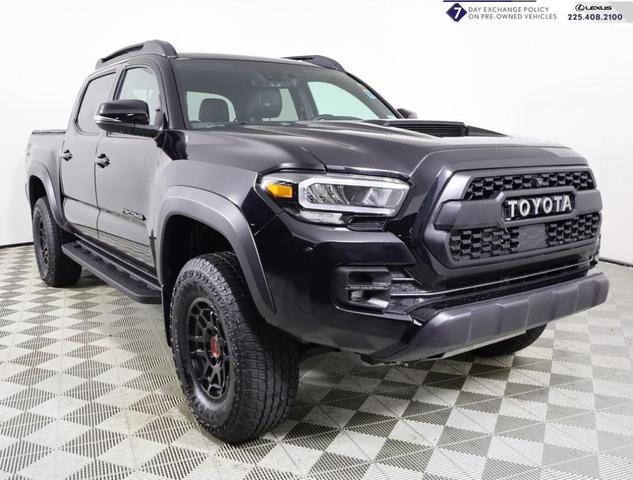 2022 Toyota Tacoma