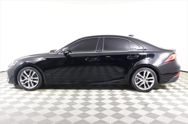 Photo of 2019 Black Lexus IS 300