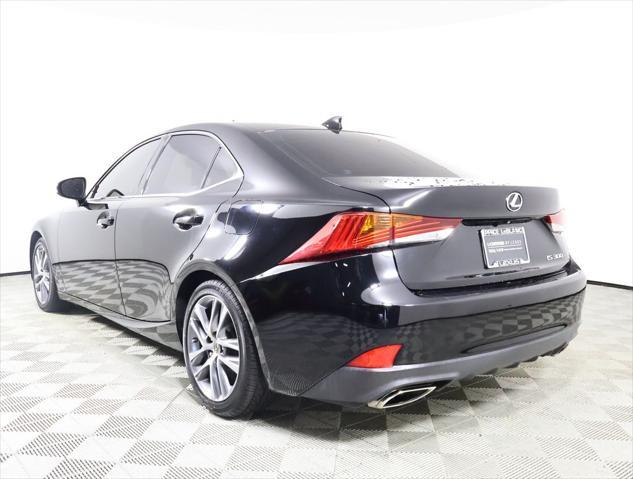 Photo of 2019 Black Lexus IS 300