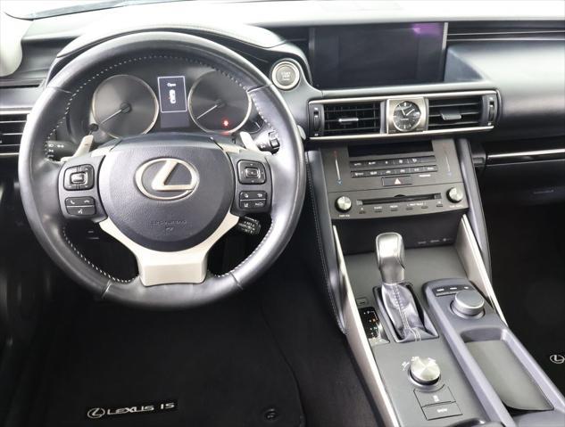 Photo of 2019 Black Lexus IS 300
