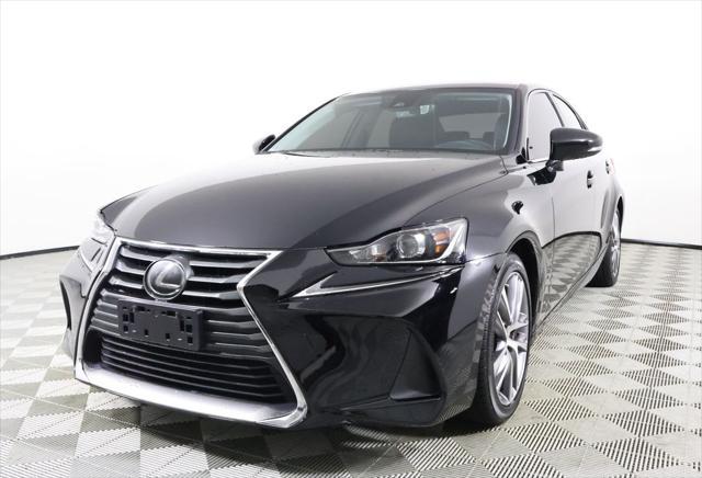 Photo of 2019 Black Lexus IS 300