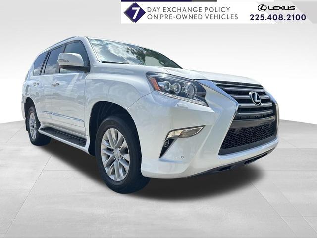 2015 Lexus Gx 460