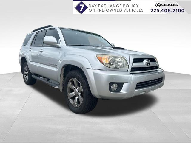 2008 Toyota 4runner