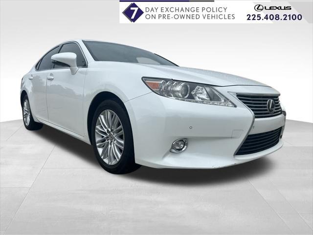 2015 Lexus Es 350