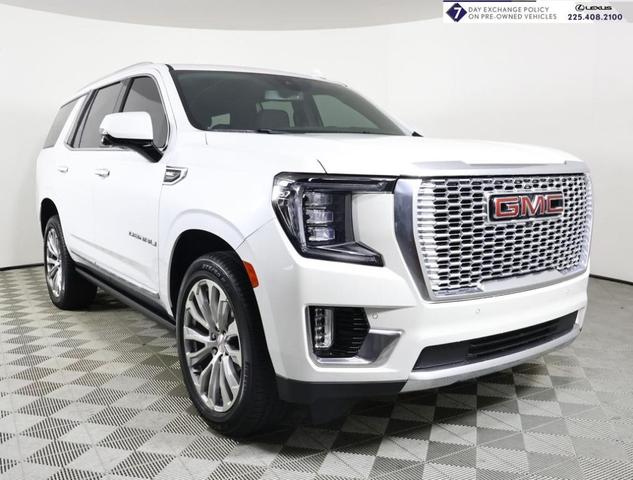 2022 GMC Yukon
