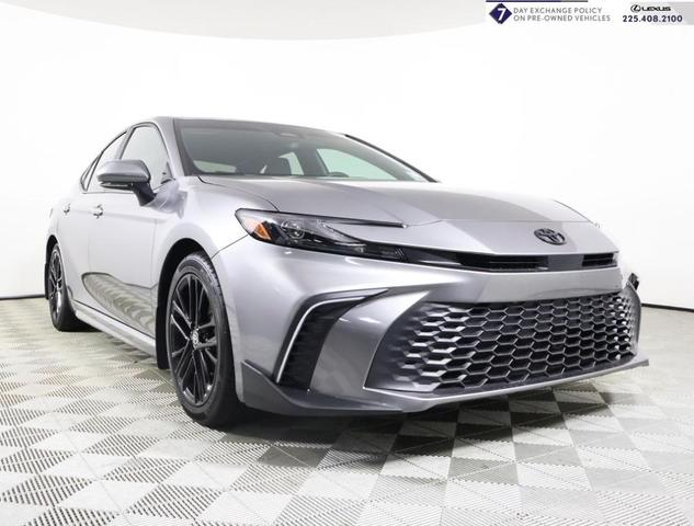 2025 Toyota Camry