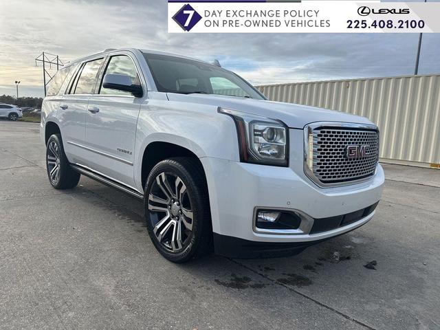 2017 GMC Yukon