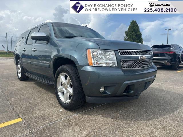2008 Chevrolet Suburban
