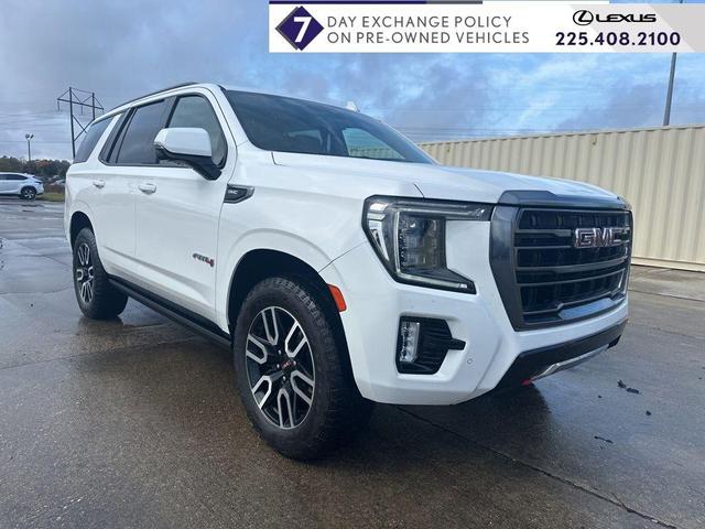 2021 GMC Yukon