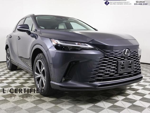 2024 Lexus Rx 350