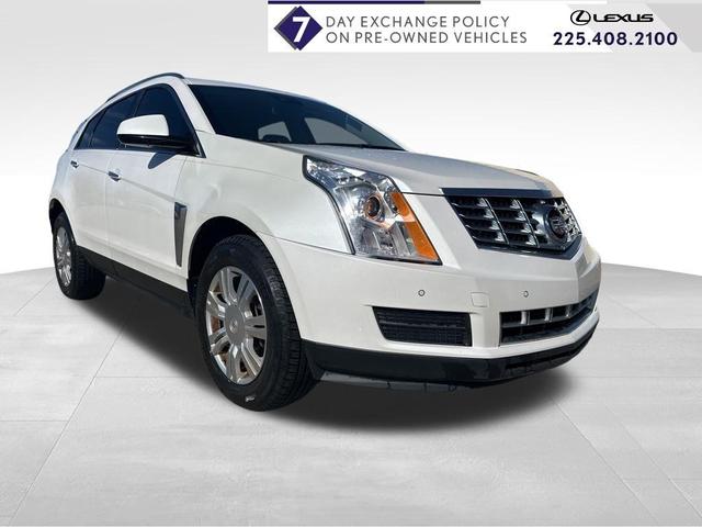 2013 Cadillac SRX