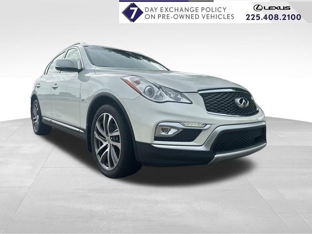 2016 Infiniti QX50