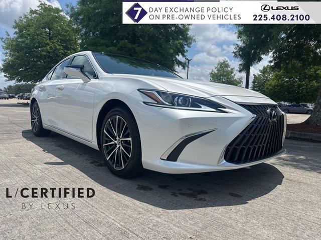 2024 Lexus Es 350