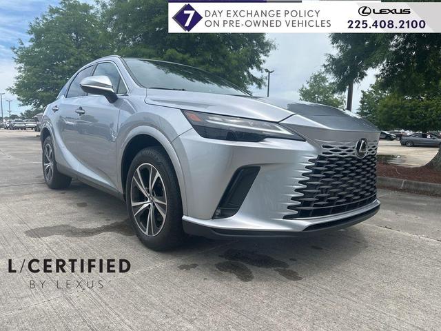 2024 Lexus Rx 350
